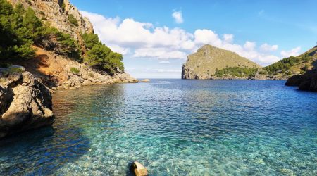 La isla de Mallorca