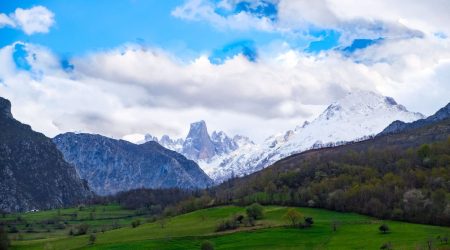Parque Nacional de los Picos de Europa
