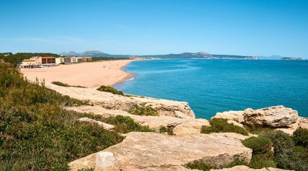 Playa de Bolonia