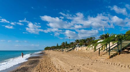 Playas de España paradisíacas