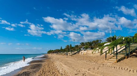 Playas en España