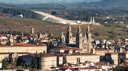 Santiago de Compostela