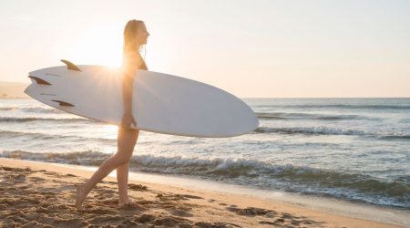 Surf en España