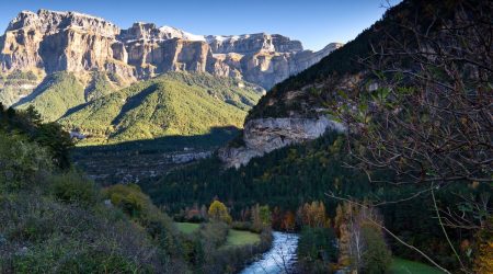 los Pirineos