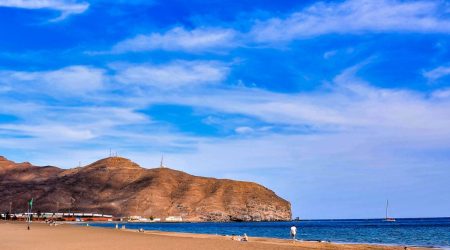 playas de Gran Canaria